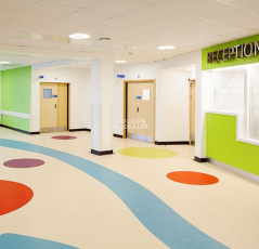 Forbo Marmoleum Decibel on Order 385835 Barbados фото 2 | FLOORDEALER